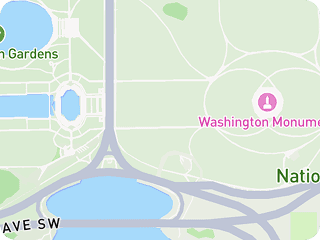 Street View basemap preview